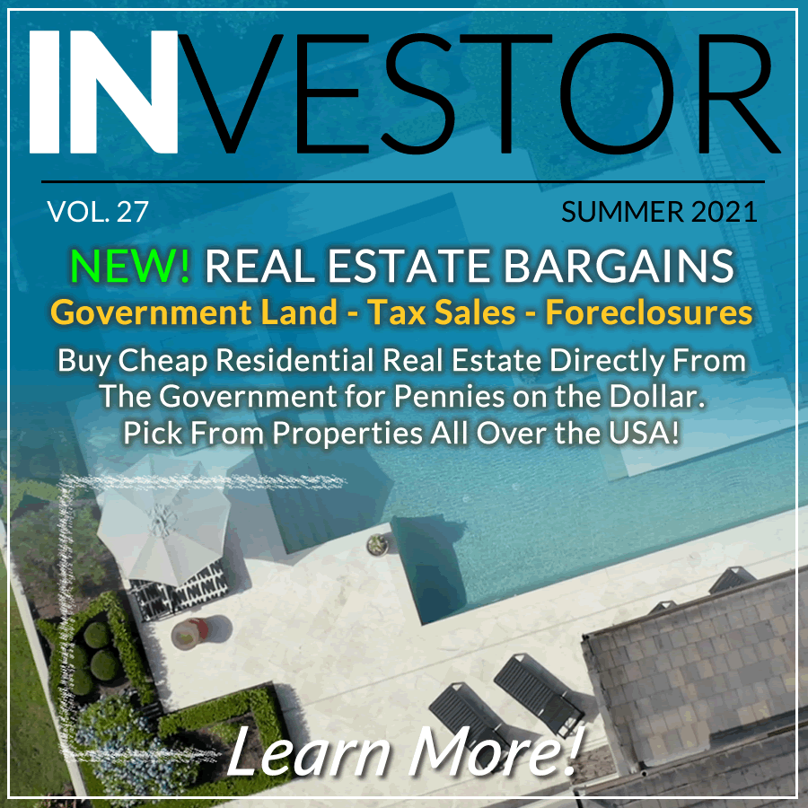 Cheap Investment Real Estate